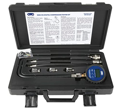 OTC 5606-DG Digital Compression Tester Kit