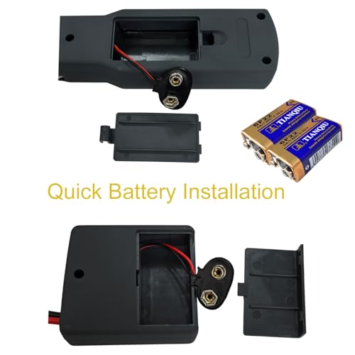 Automotive Short & Open Finder Electrical Circuit Tester Cable Wire Breaker Tracker Generator Circuit Finder Detector Tone Generator Circuit Fault Finder DC 6-42V Car Diagnostic Probe Tool