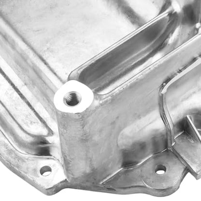 KAX 264-241 Engine Oil Pan Fit for Chrysler PT Cruiser 2001-2010, Dodge Neon 2.4L 2003-2005, Gasket not included - color: Engine oil pan, size: 264-241
