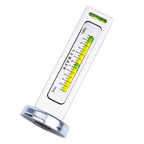 Adjustable Magnetic Gauge Tool, Universal Adjustable Car Magnetic Gauge Tool Camber Castor Strut Wheel Alignment Wheel Alignment Car Truck Tool