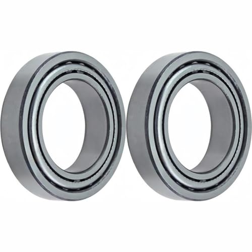 4 PCS Wheel Bearing and Race Set Rear Inner Rear Outer fits Ford Excursion F-250 F-350 Super Duty 1999 2000 2001 2002 2003 2004 2005 2006 2007 2008 2009 2010 2011 2012 2013