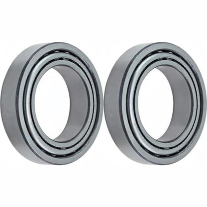 4 PCS Wheel Bearing and Race Set Rear Inner Rear Outer fits Ford Excursion F-250 F-350 Super Duty 1999 2000 2001 2002 2003 2004 2005 2006 2007 2008 2009 2010 2011 2012 2013