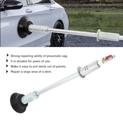 Dent Remover Tool for Car, Slide Hammer Design Easily Pull Out Deep Dents, Slide Hammer Puller for Automobile Motorcycle Refrigerator
