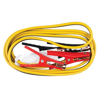 Performance Tool W1671 8GA x 12' (300 AMP) Jumper Cables - Heavy Duty Booster Cables with Copper-Clad Aluminum Wire for Cars, Trucks, and SUVs - style: 8GA x 12' (300 AMP)