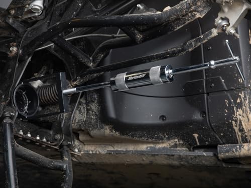 SuperATV CV Axle Puller for UTV/ATV, Free Your CV Joint, 8 Bolt Holes for Maximum Grip, Universal Tool for All UTVs, ATVs, and Many Other Vehicles