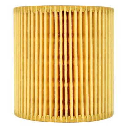 ApplianPar Engine Oil Filter HU816 and 86.4mm 16 Flutes Oil Filter Socket Wrench with O-Ring Gasket Housing Cap Removal Tool