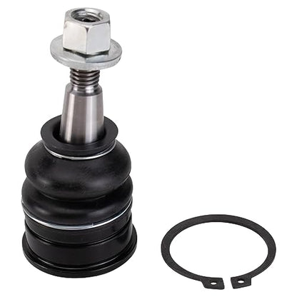 TRQ Front Upper Left and Right Ball Joint Set Compatible with 15-20 Cadillac Escalade with Stamped Steel Upper Control Arms 14-18 Chevrolet Silverado 1500 Stamped Steel Control Arms - style: PSA27829