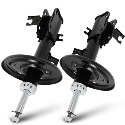 SCITOO Front 2Pcs Shock Absorber Assembly 1996-2000 for Honda Civic Shocks Struts 339331 339332 72901 72902 - size: 2pcs-Front, style: 1996-2000 For Honda Civic