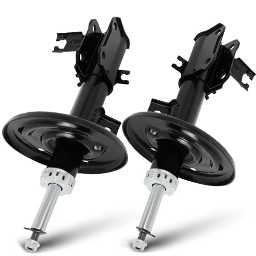 SCITOO Front 2Pcs Shock Absorber Assembly 1996-2000 for Honda Civic Shocks Struts 339331 339332 72901 72902 - size: 2pcs-Front, style: 1996-2000 For Honda Civic