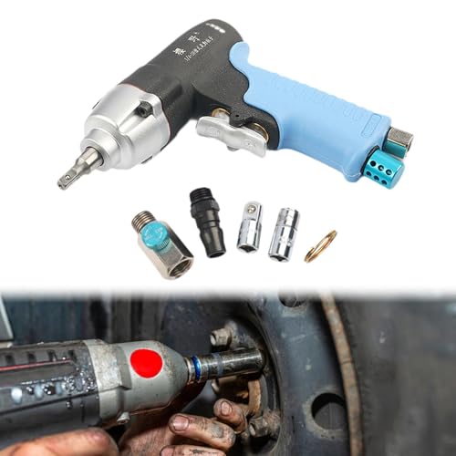 1/4 Inch Air Impact Wrench Tool Set for Automotive Use