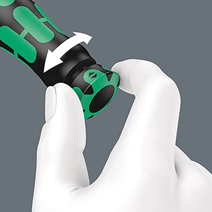 05075692001 Click-Torque Lock C 3 Torque wrench, adjustable, reversible ratchet, Torque Lock function, 40-200 Nm, 1/2" x 40-200 Nm