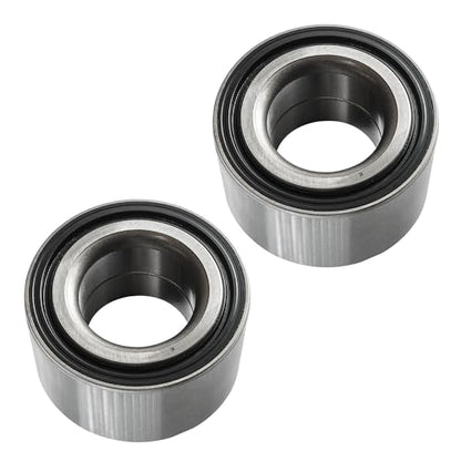 Detroit Axle - Rear Wheel Bearing Assembly Replacement for 20022 003 2004 Honda CR-V LX Models - style: 510015R x2/Pair