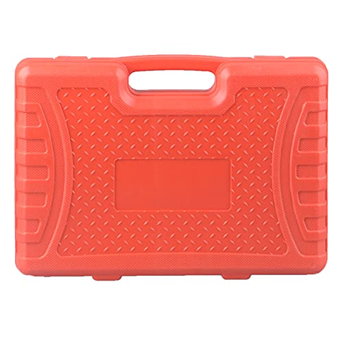 DAYUAN 17Pcs Diesel Engine Compression Tester Tool Automotive Compressor | 0-1000 PSI / 70 Bar Gauge，9 Glow Plug & 4 Injector Adapters，Built-In Resetter，Fits Diesel Cars, Trucks & Tractors