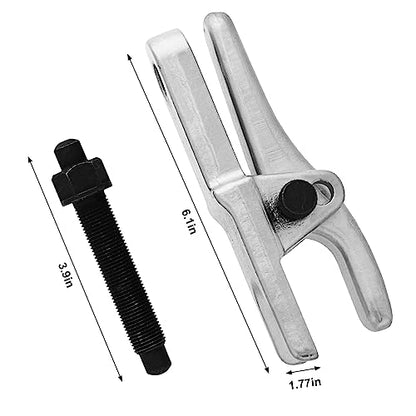 BELOMI Universal Ball Joint Separator, Adjustable Ball Joint Puller, Heavy Duty Removal Tool for Separating Arms, Tie Rods, and Ball Joints, Separator Tool for Cars Trucks and SUVs