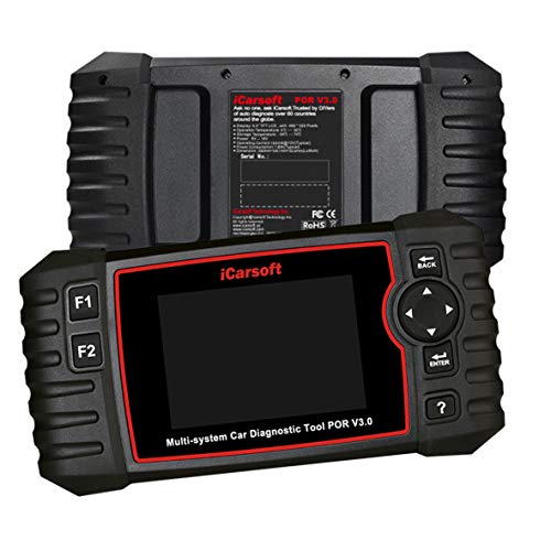 iCarsoft POR V3.0 for Porsche/Cayenne Diagnostic Tool with auto VIN/Quick Test - style: POR V3.0 Basic Version