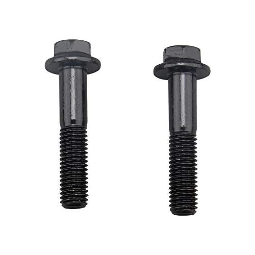Chelhead LS Flywheel Locking Tool Compatible with GM RWD LS Engines | Black Oxide 1/4-Inch Steel Flexplate Holder with Grade 8.8 Bolts for Harmonic Balancer Service on Manual or Automatic RWD - color: Black