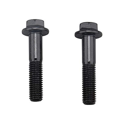 Chelhead LS Flywheel Locking Tool Compatible with GM RWD LS Engines | Black Oxide 1/4-Inch Steel Flexplate Holder with Grade 8.8 Bolts for Harmonic Balancer Service on Manual or Automatic RWD - color: Black