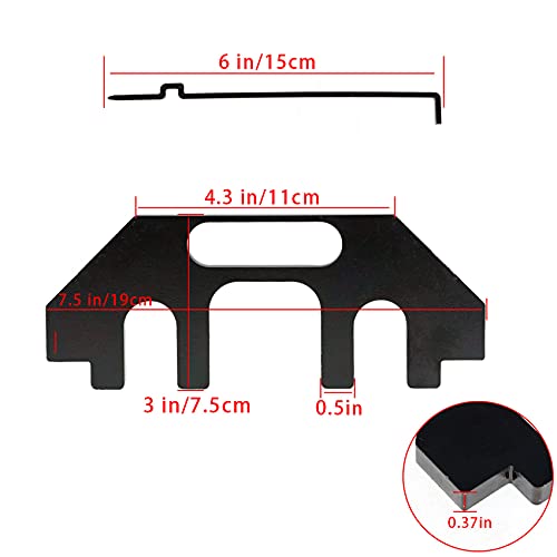 labwork 37200 Timing Chain Tool Replacement for Ford V6 3.5L 3.7L with Tensioner