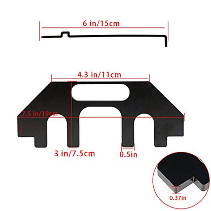 labwork 37200 Timing Chain Tool Replacement for Ford V6 3.5L 3.7L with Tensioner