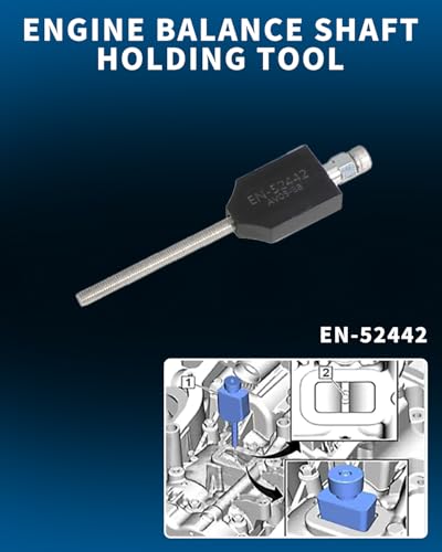 DPTOOL Engine Camshaft Alignment Timing Tool Kit Compatible with Buick Envision Cadillac XT4 2.0LT LSY Chevrolet Silverado 2.7L L3B 2.0L LSY Engine Replace EN-52462 EN-52436 EN-52461-200 EN-52476 - size: 2.0L 2.7L
