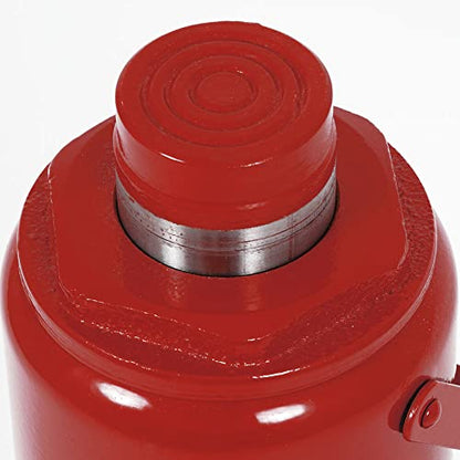 AFF Heavy Duty 30 Ton Bottle Jack, Manual, Machine Hardened Steel Saddles, Centered Pumps and Rams, 3530 - size: 30 Ton Capacity, style: Heavy Duty