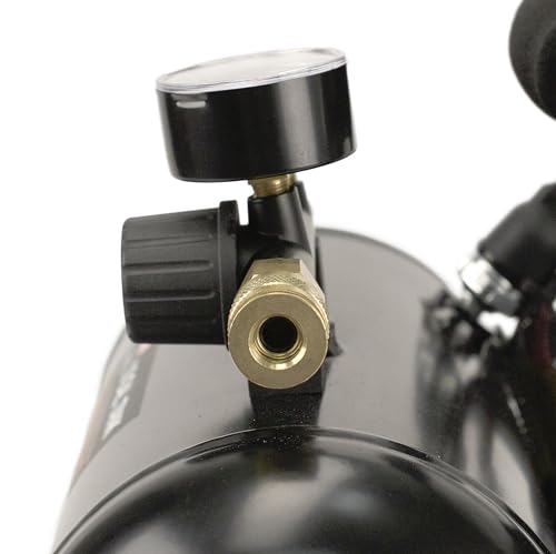 VIAIR 380C Plug-N-Play Compressor, 12V, 1.5 gallon tank, 200 PSI Rated with 7-way Power Access, for nailing, air tools, tire inflation - style: 7-way Plug