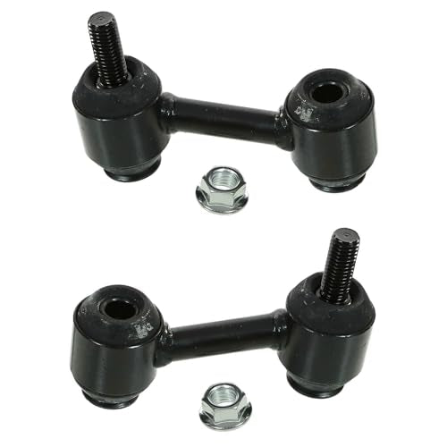 Detroit Axle - 8pc Struts Shocks Kit for 2013 2014 2015 Chevy Malibu 2016 Malibu Limited, 2 Front Struts with Coil Spring 2 Rear Shock Absorbers 4 Front Rear Sway Bars Replacement Suspension - size: 8AQS54220/ Big strut kit