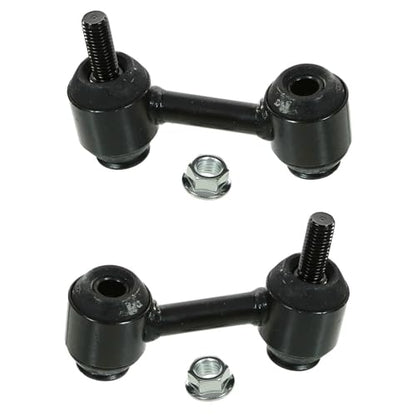 Detroit Axle - 8pc Struts Shocks Kit for 2013 2014 2015 Chevy Malibu 2016 Malibu Limited, 2 Front Struts with Coil Spring 2 Rear Shock Absorbers 4 Front Rear Sway Bars Replacement Suspension - size: 8AQS54220/ Big strut kit