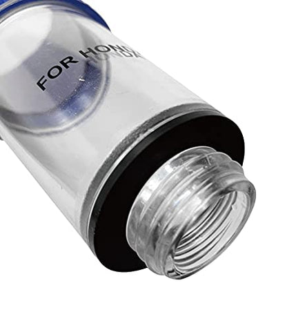 No-Spill Oil Funnel for Honda Nissan Hyundai Kia Vehicles