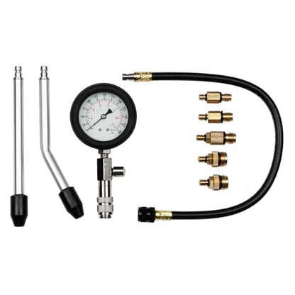 Performance Tool W80584 Deluxe Compression Tester Kit - style: Deluxe Compression Tester Kit