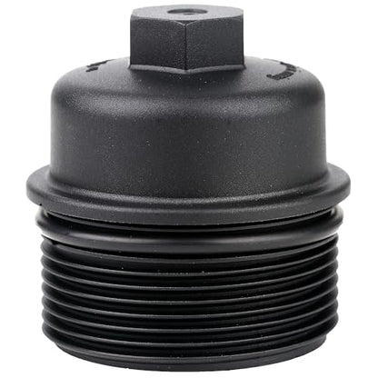 Oil Filter Housing Cap For 2011 2012 2013 Dodge Journey Avenger Challenger Charger Durango Grand Caravan 3.6L V6 Oil Filter Cap & Chrysler 200 300 Town and Country & Jeep Wrangler 917-050, 68079747AC