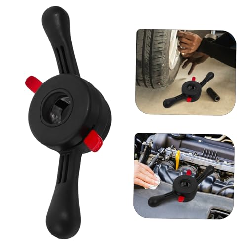 Wheel Balancer Quick Release Tool for Wing Nut Pitch Portable and Lightweight Car Balancing Tool for Efficient Tire Change and