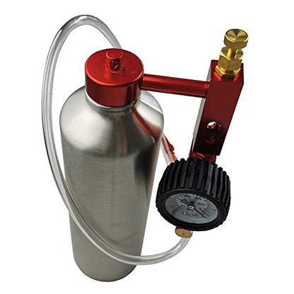 Catalytic Clean Canister Hanging Bottle Tool for Fuel and Exhaust System 600ML