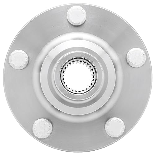 930-402K - Front Driver or Passenger Side Wheel Hub Bearing Repair Kit Assembly Compatible with 2001-2005 Toyota RAV4