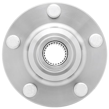 930-402K - Front Driver or Passenger Side Wheel Hub Bearing Repair Kit Assembly Compatible with 2001-2005 Toyota RAV4