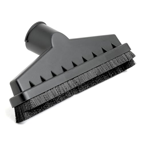 WORKSHOP Wet/Dry Vacs WS17814A 1-7/8-in. Floor Brush Vacuum Attachment - size: 1-7/8"