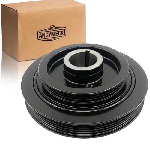 Engine Harmonic Balancer Crankshaft Pulley 594-139 Compatible with Toyota Camry 1992-2001 Solara 1999-2001 Rav4 1996-2000 Celica 1994-1999 L4 2.2L 2.0L 1340803020 - size: For Toyota Camry 1992-2001