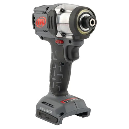 Ingersoll Rand W3111 20V 1/4" Hex Cordless Impact Driver, Mid-Torque, Compact, Pistol Grip - size: 1/4" Drive, style: Bare Tool