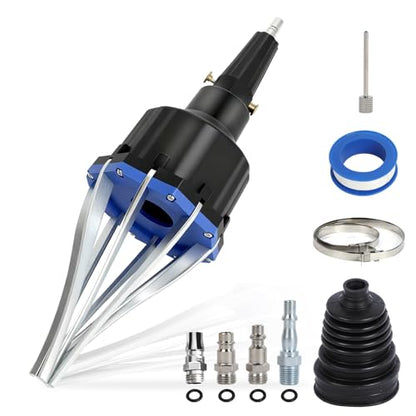 MRCARTOOL CV Boot Expander Tool 85-113Psi for Toyota Ford Nissan Drive Shaft - size: Expander Tool