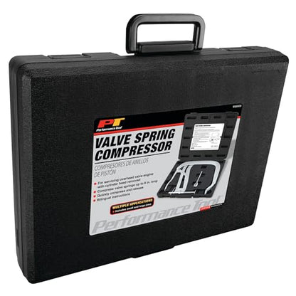 Performance Tool W89409 Heavy Duty Valve Spring Compressor, Small and Large Jaws Included
