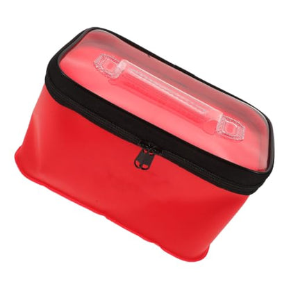 Multifunctional Fishing Box with Waterproof Eva Material and Large Capacity Rectangular Portable Fishing Bucket and Hiking Stylish Storage Solution for Avid Anglers