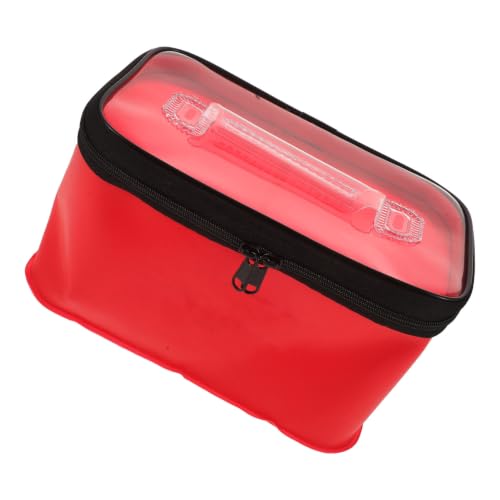 Multifunctional Fishing Box with Waterproof Eva Material and Large Capacity Rectangular Portable Fishing Bucket and Hiking Stylish Storage Solution for Avid Anglers