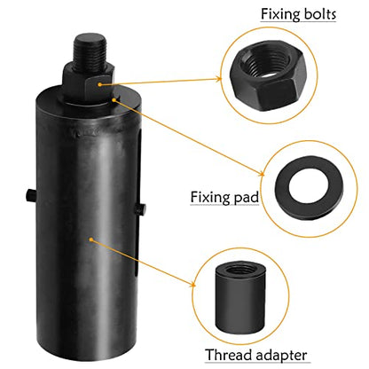 78620 Ball Joint Puller, Ball Joint Separator, Heavy Duty Ball Joint Extractor, Nut Removal Tool for Subaru Legacy 1990+, Impreza 1993+, Forester 1998+, Baja 2003+