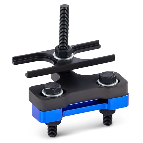 Orion Motor Tech LS Valve Spring Compressor Tool, Valve Spring Removal Tool Compatible with LS1 LS2 LS3 LS6 4.8 5.3 5.7 6.0 6.2 Engines, Automotive Valve Seal Adjustment Removal Installation Tool - size: LS Valve Spring Compressor