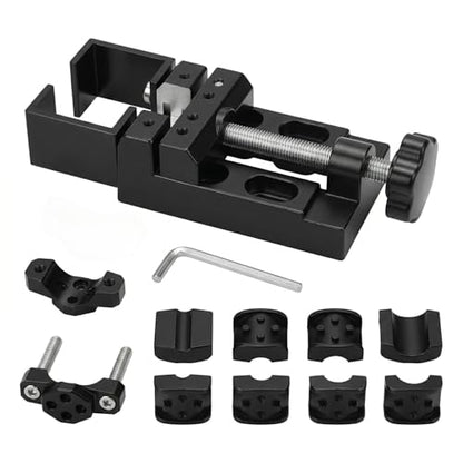 Nylon Fuel Line Repair Kit & Installation Tool for 1/4" to 3/4" | Lightweight fuel line repair kit for nylon & plastic gas lines. Compact design for AN fittings. Small size fits tight spaces.