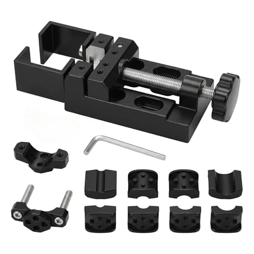 Nylon Fuel Line Repair Kit & Installation Tool for 1/4" to 3/4" | Lightweight fuel line repair kit for nylon & plastic gas lines. Compact design for AN fittings. Small size fits tight spaces.