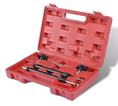XtremepowerUS Fiat Timing Kit Set Tool 1.2 16V Twin Cam Petrol Gasoline Engine PUNTO Brava Bravo ct3379 Stilo with Carrying Case