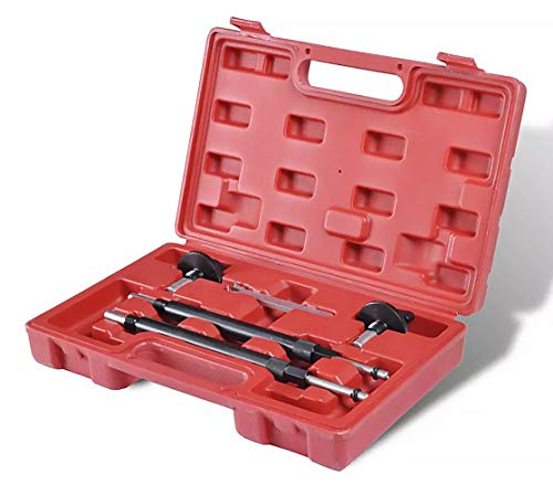 XtremepowerUS Fiat Timing Kit Set Tool 1.2 16V Twin Cam Petrol Gasoline Engine PUNTO Brava Bravo ct3379 Stilo with Carrying Case