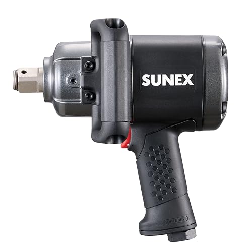 Sunex Tools 1” Drive Magnesium Composite Impact Wrench - style: 1” Drive Impact Wrench