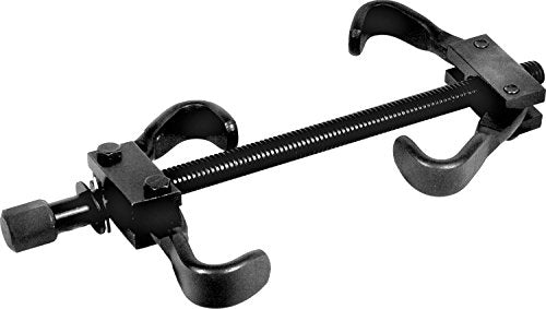 Performance Tool W89311 Coil Spring Compressor for Vehicle Maintenance and Repair with Tempered Chrome Steel Jaws in Blow Molded Storage Case, 12-in Rod - style: Coil Spring Compressor 8 1/4 - 14"